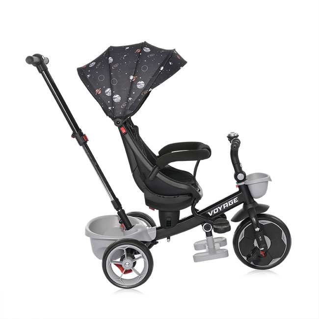 Lorelli Voyage  CHILDREN TRICYCLE VOYAGE BLACK COSMOS 10050642345