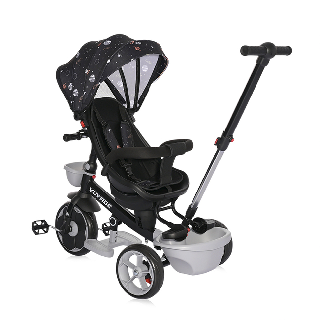 Lorelli Voyage  CHILDREN TRICYCLE VOYAGE BLACK COSMOS 10050642345