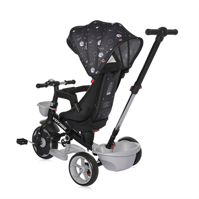 Lorelli Voyage  CHILDREN TRICYCLE VOYAGE BLACK COSMOS 10050642345