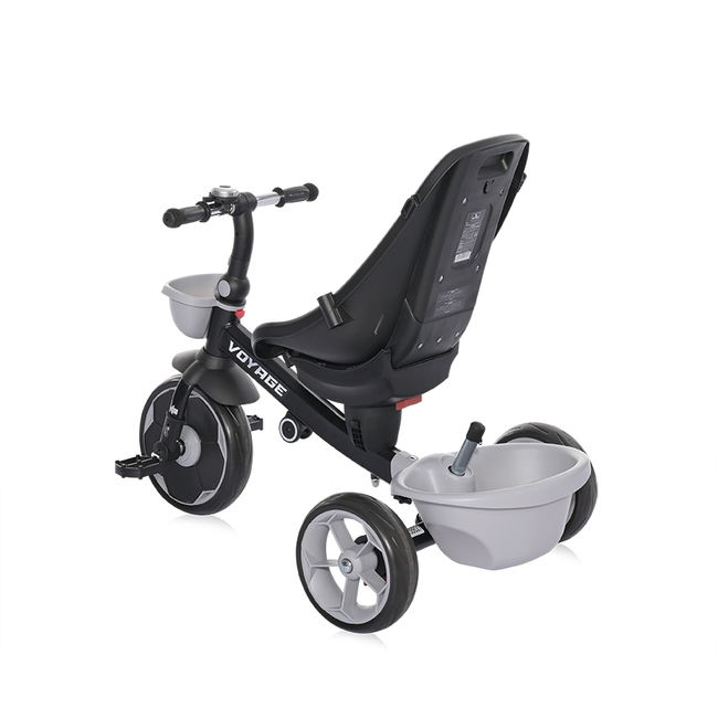 Lorelli Voyage  CHILDREN TRICYCLE VOYAGE BLACK COSMOS 10050642345