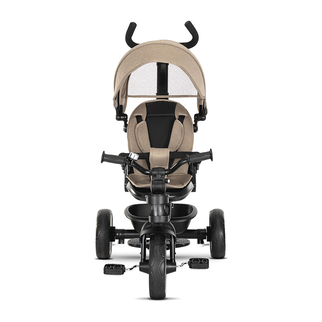 Lorelli TRICYCLE TINO BEIGE WITH 360 ROTATION 10050682507