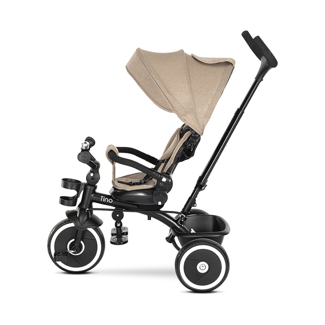 Lorelli TRICYCLE TINO BEIGE WITH 360 ROTATION 10050682507