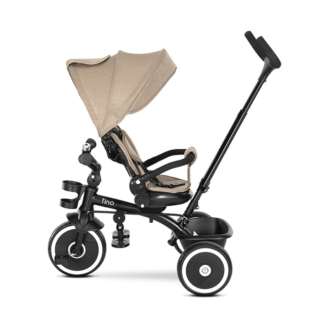 Lorelli TRICYCLE TINO BEIGE WITH 360 ROTATION 10050682507