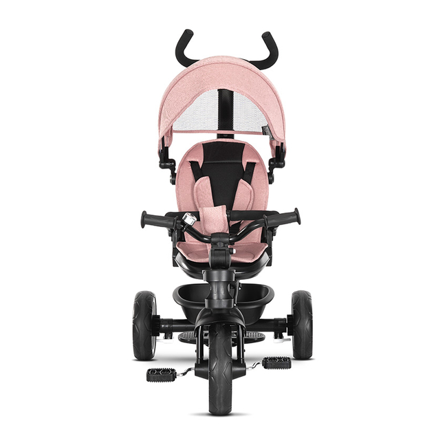 Lorelli TRICYCLE TINO PINK WITH 360 ROTATION 10050682516