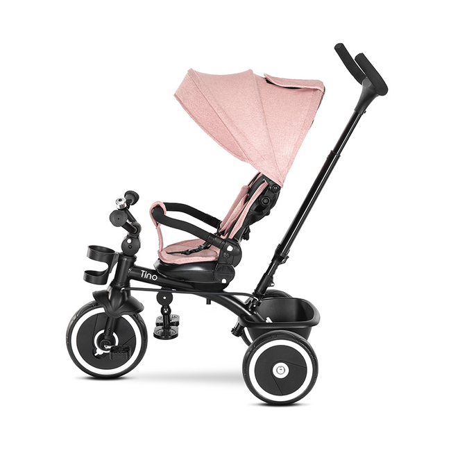 Lorelli TRICYCLE TINO PINK WITH 360 ROTATION 10050682516