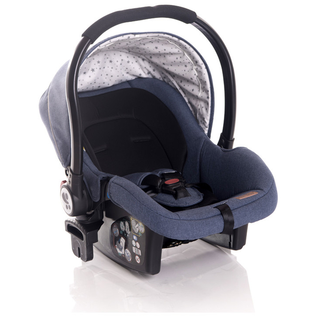 Lorelli Crysta Κάθισμα Αυτοκινήτου 0-13 kg Blue 10071392011