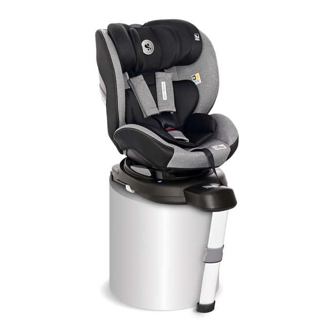 Lorelli BABY CAR SEAT PROXIMA i-Size GREY&BLACK 10071552177