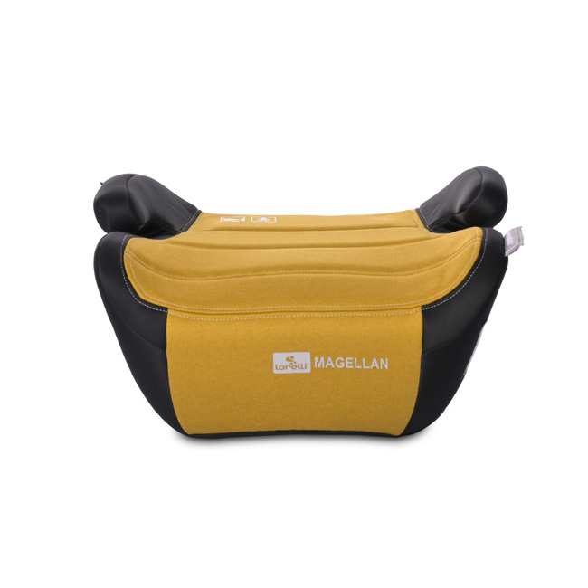 Lorelli CAR SEAT MAGELLAN 125-150CM LEMON CURRY 10071682403