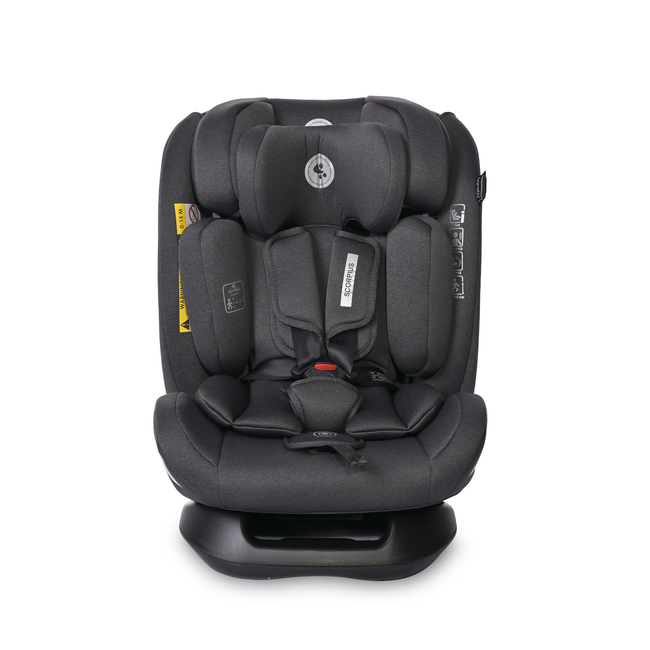 Lorelli CAR SEAT SCORPIUS 40-150cm BLACK JASPER 10071752401