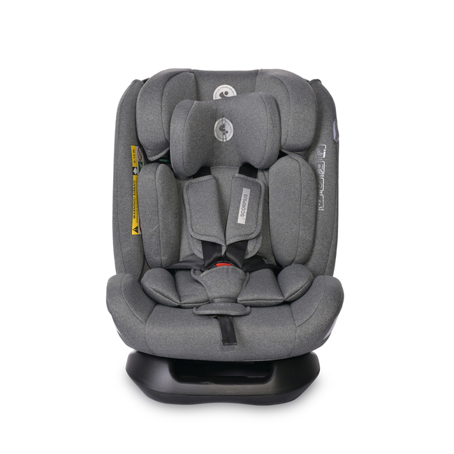 Lorelli CAR SEAT SCORPIUS 40-150cm GRAY 10071752406