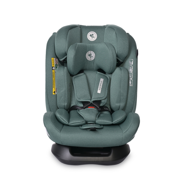 Lorelli CAR SEAT SCORPIUS 40-150см GREEN PINE 10071752407