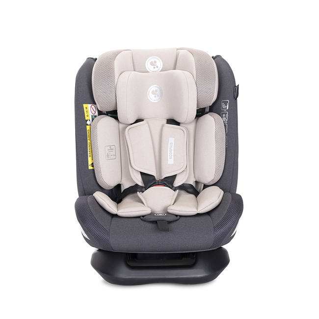 Lorelli CAR SEAT SCORPIUS 40-150см BEIGE 10071752507