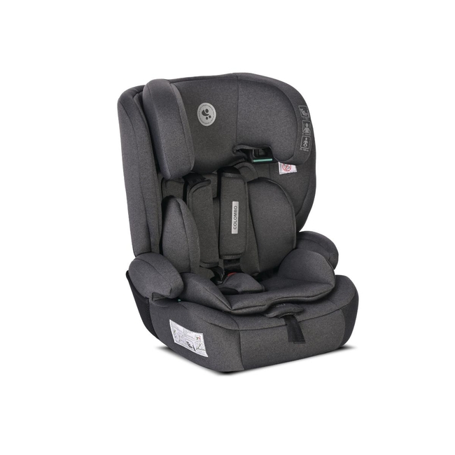 Lorelli CAR SEAT COLOMBO I-size 76-150CM BLACK JASPER 10071762401