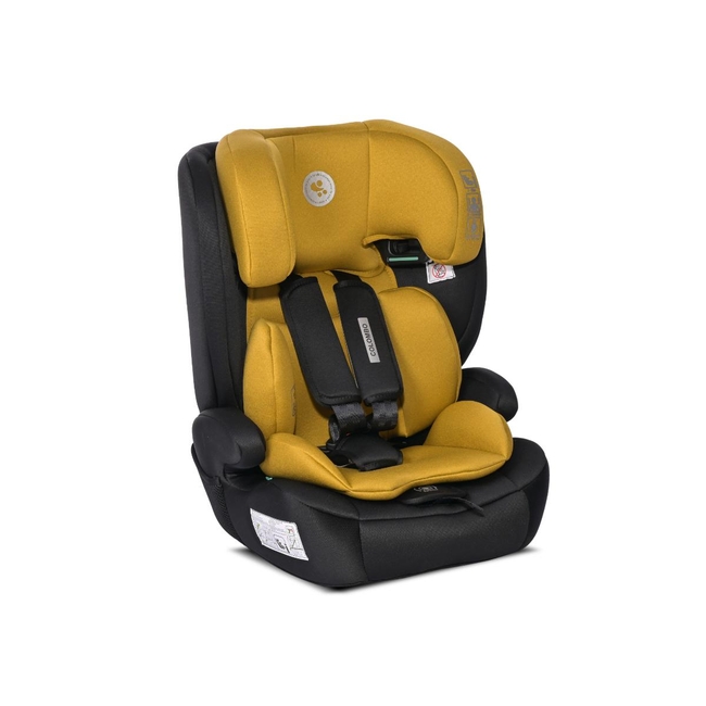 Lorelli CAR SEAT COLOMBO I-size 76-150CM LEMON CURRY 10071762403