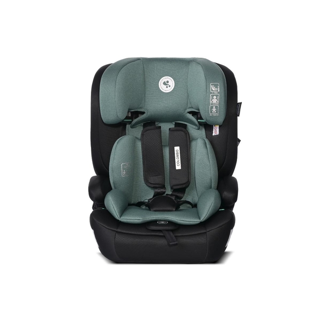 Lorelli CAR SEAT COLOMBO I-size 76-150CM GREEN PINE 10071762407