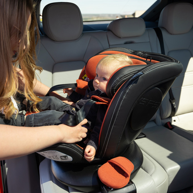 Lorelli CAR SEAT ESTATE i-Size ISOFIX 40-150 CM Black Jasper 10071812401