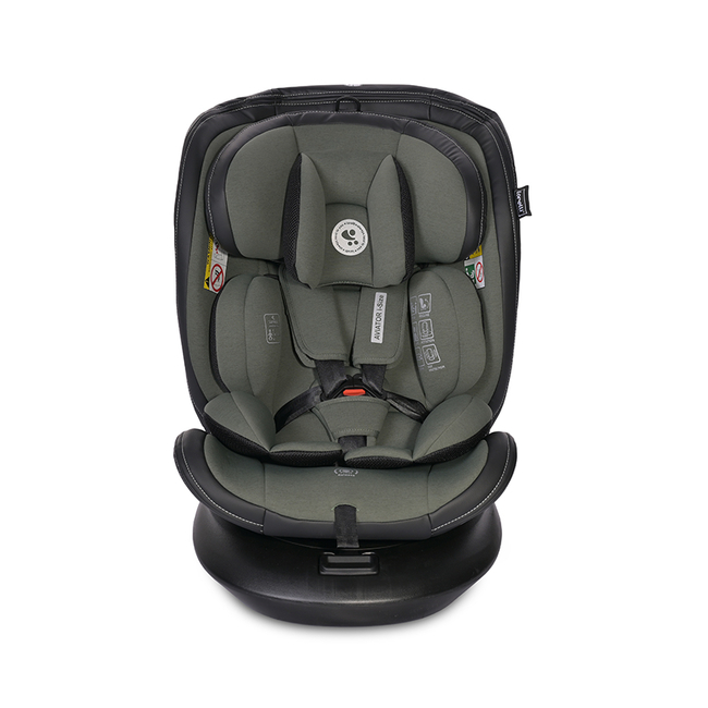 Lorelli CAR SEAT AVIATOR i-Size ISOFIX 40-150 CM GREEN 10071832411