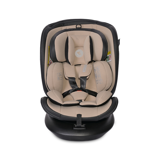 Lorelli CAR SEAT AVIATOR i-Size ISOFIX 40-150 CM BEIGE 10071832412