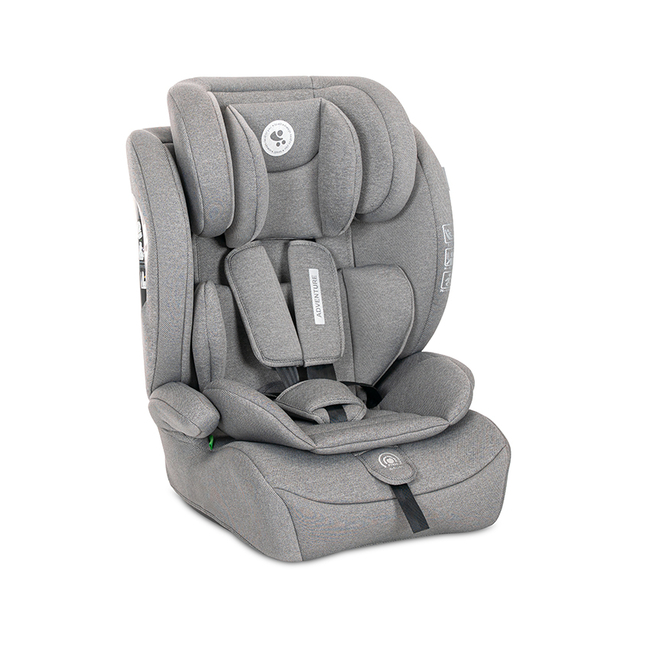 Lorelli CAR SEAT ADVENTURE 76-150CM GREY 1pc/L ctn 10071942506