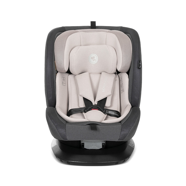 Lorelli CAR SEAT MONZA BEIGE i-Size 40-150 CM ISOFIX, 360, 10072022507