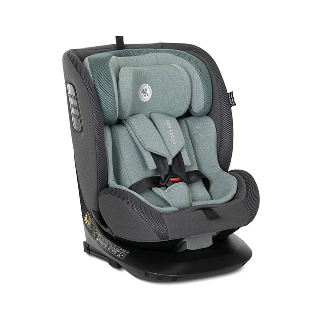 Lorelli CAR SEAT MONZA GREEN i-Size 40-150 CM ISOFIX, 360, 10072022512