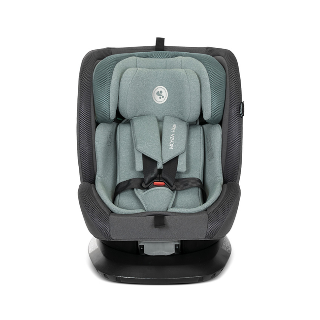 Lorelli CAR SEAT MONZA GREEN i-Size 40-150 CM ISOFIX, 360, 10072022512