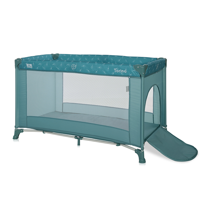 Lorelli Torino 1 Layer Playpen Arctic Floral