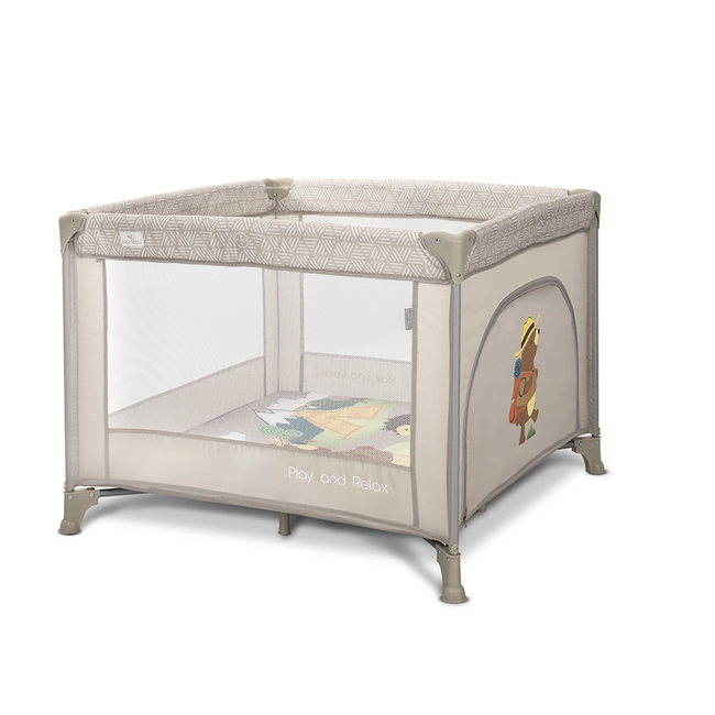 Lorelli PLAYPEN PLAY N RELAX BEIGE CAMPING 10080682419