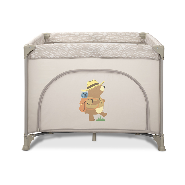 Lorelli PLAYPEN PLAY N RELAX BEIGE CAMPING 10080682419