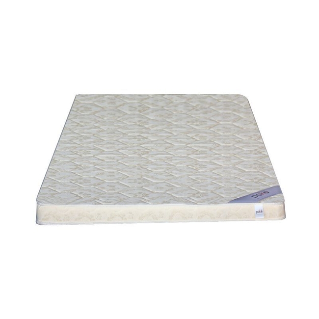 Στρώμα Restopia pakoworld foam roll pack διπλής όψης 8-10cm 90x200εκ