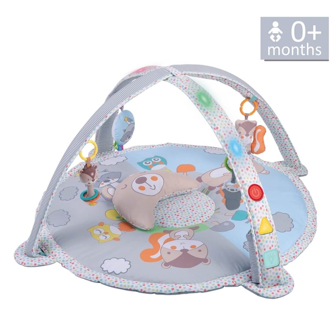 Bebe Stars Χαλάκι Δραστηριοτήτων Γυμναστήριο Bear 100-178