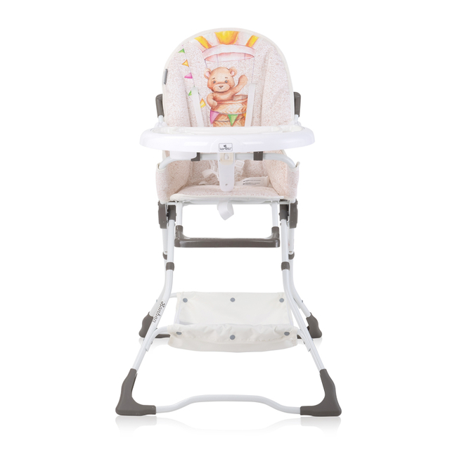 Lorelli BonBon Children HighChair - Frosted Beige BALLOON 1010031 2328