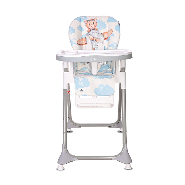Lorelli Felicita Children High Chair - Blue Bear 10100422072C