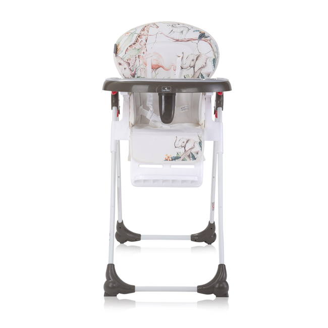 Lorelli HIGH CHAIR DULCE WHITE AFRICA 10100452318