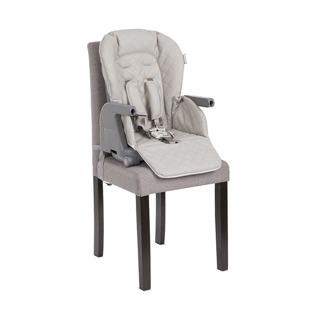 Lorelli Chef 3 σε 1 Παιδικό Καρεκλάκι Φαγητού Beige Leather 10100522507
