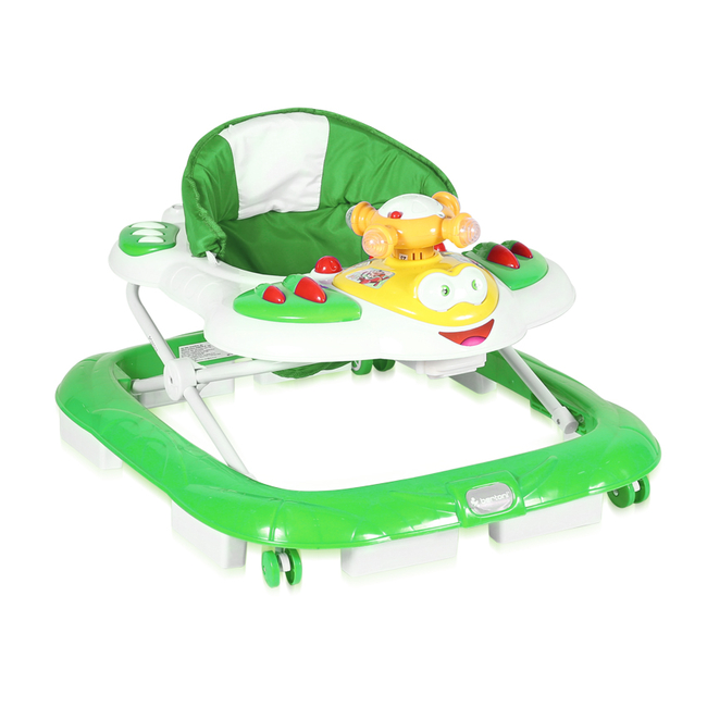 Lorelli BABY WALKER HELICOPTER GREEN EN-STANDART 10120310004