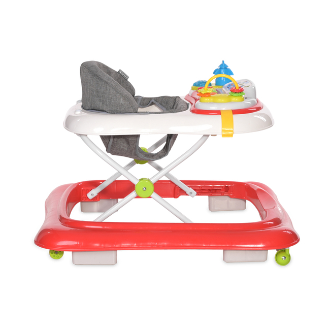 Lorelli Sea Adventure Baby Walker Poppy Red 10120410015