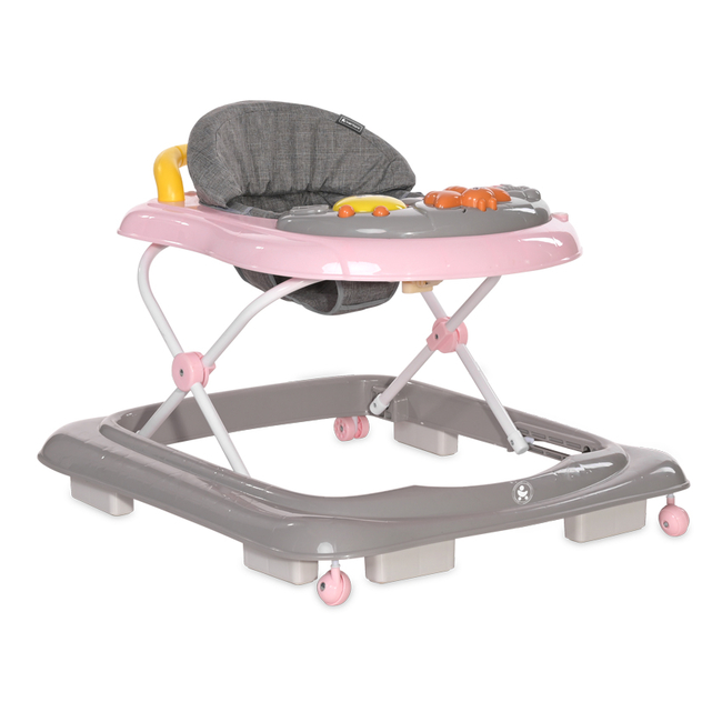 Lorelli My Buggy Baby Walker Bubblegum Pink 10120420017