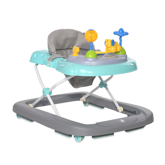 Lorelli Happy Land Baby Walker Lagoon 10120430014