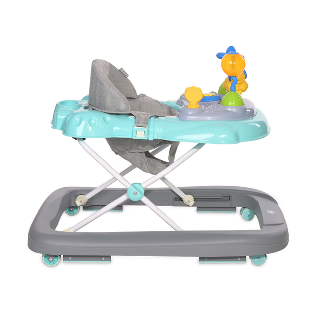 Lorelli Happy Land Baby Walker Lagoon 10120430014