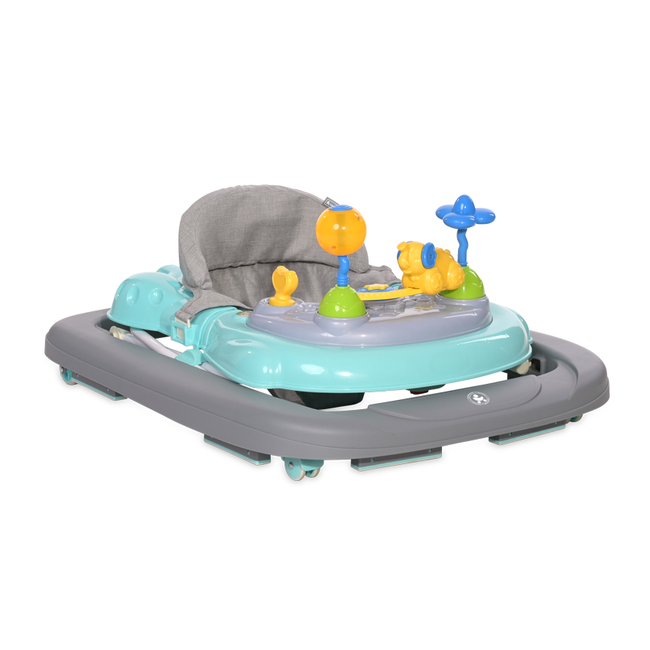 Lorelli Happy Land Baby Walker Lagoon 10120430014