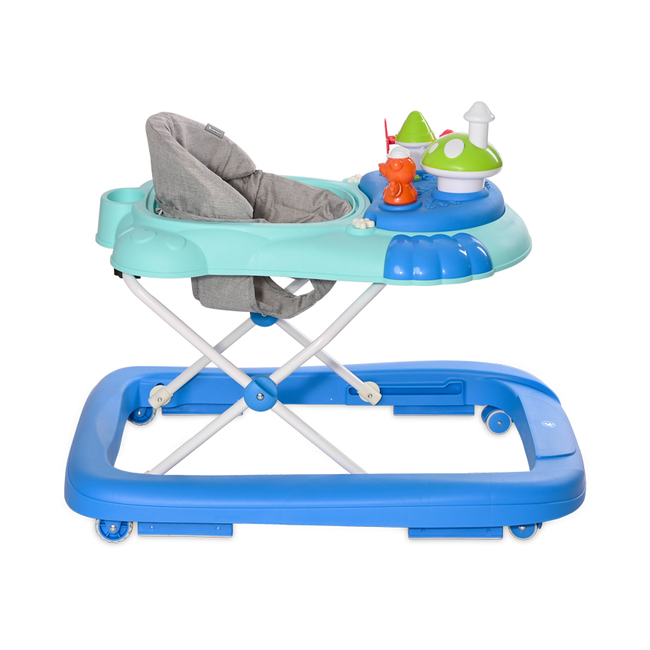 Lorelli Green Garden Baby Walker Lagoon 10120440014