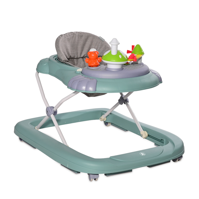 Lorelli Green Garden Baby Walker Mint 10120440018