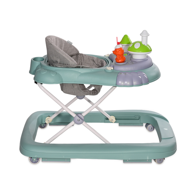 Lorelli Green Garden Baby Walker Mint 10120440018