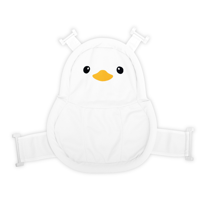 Lorelli Penguin Baby Bath Pillow White 10130980003