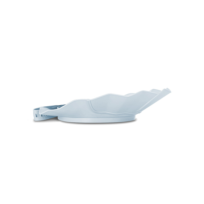 Lorelli Baby Shower Cap Tiny Blue