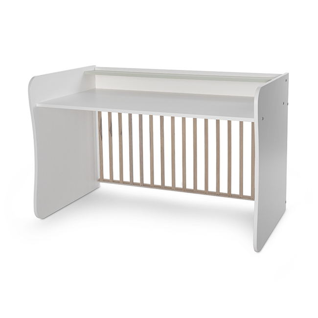 Lorelli BED MINI MAX NEW 190/72 COLOUR WHITE/MILKY GREEN 10150500040A