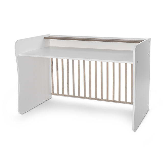 Lorelli BED MINI MAX 190/72 COLOUR WHITE/COFFE NEW 10150500042A