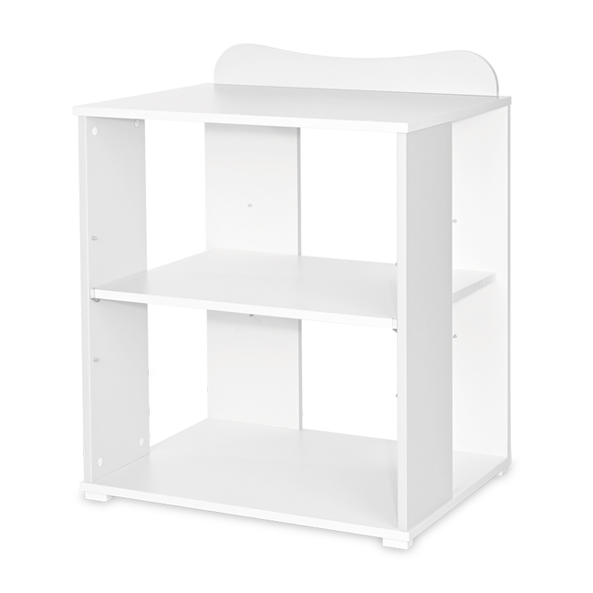 Lorelli Multi 5 in 1 Polymorphic Bed for Mattress 60x120cm White 10150570024