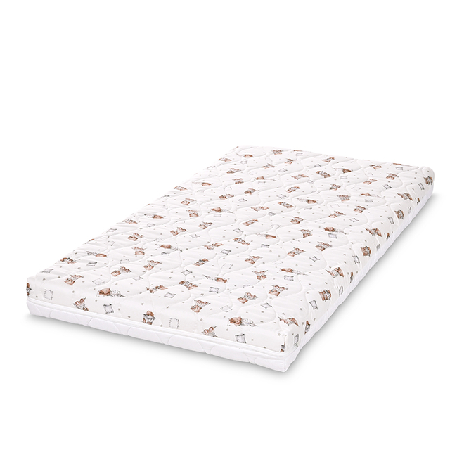 Lorelli Havana Στρώμα Κοκοφοίνικα 62/110-10 cm Bear Beige 10160206101